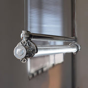 Lámpara Colgante Industrial DDR de Tubo